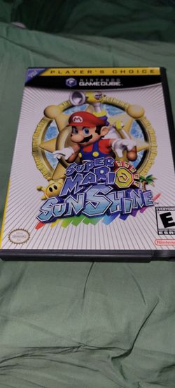 Super Mario Sunshine