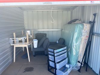 FREE Sofa, Table, Bed & TV Stand – Unit UNLOCKED – Come Take It!