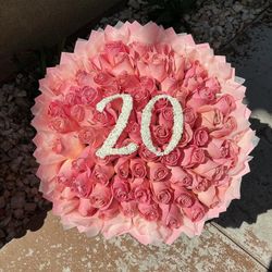 Valentine’s day bouquet/ramo