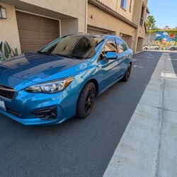 2017 Subaru Impreza