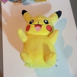 Pikachu Light up Toy