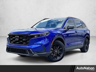 2023 Honda CR-V Hybrid