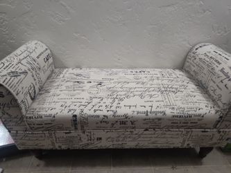 Linon Lillian Accent Bench