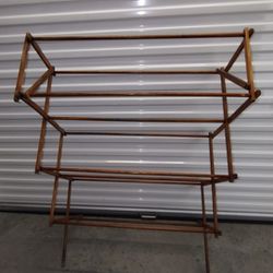 Vintage Rid-Jid Drying Rack