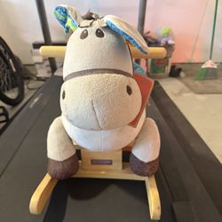 Rocking Baby Horse