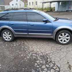 2008 Subaru Outback