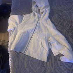 Lululemon, Hoodie, Half Zip Textured Double Knit