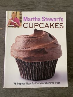 Martha Stewart’s Cupcakes