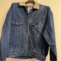 New women Denim Jean Jacket 