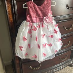 1-2 Years Old Dress