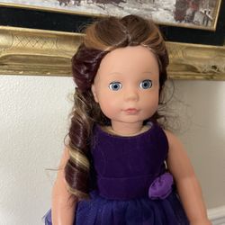 Gotz  Puppen  Doll 19”
