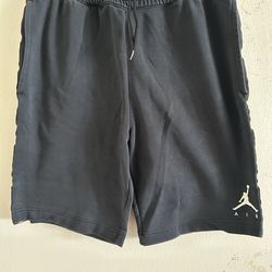 Vtg y2k Jordan fleece shorts Athleisure Streetwear Sz Medium