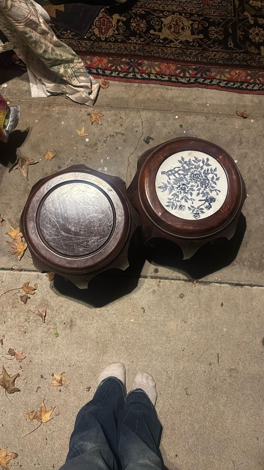 Old Chinese Chairs (2)