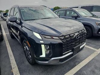 2024 Hyundai Palisade