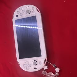 Modded Pink PS Vita 2000