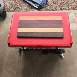 Beautiful Hand Mad Cutting Board