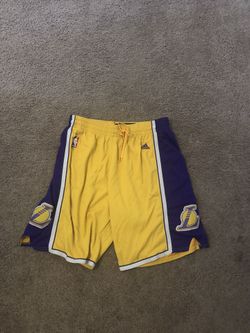 Lakers Shorts (size Large)