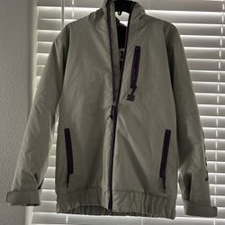 DC Snowboarding Jacket