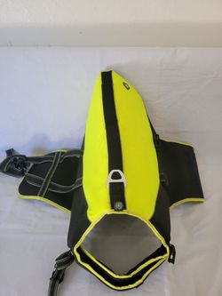 Arcadia Trail dog life jacket