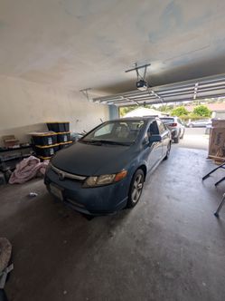 2007 Honda Civic EX Sedan w / sunroof