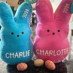 15inch Easter Peeps Customized