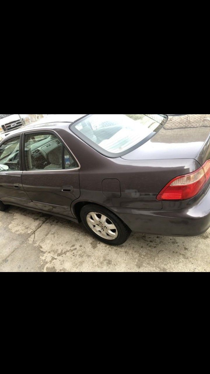 1998 Honda Accord