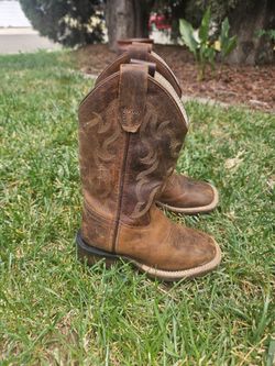 Toddler Cowboy Boots