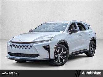 2025 Toyota Crown Signia