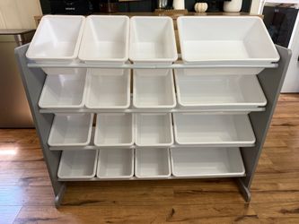 Bin Storage