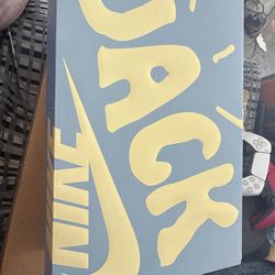 Nike Zoom Travis Scott Field Jack