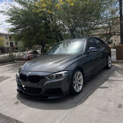 BMW 2013 320i 