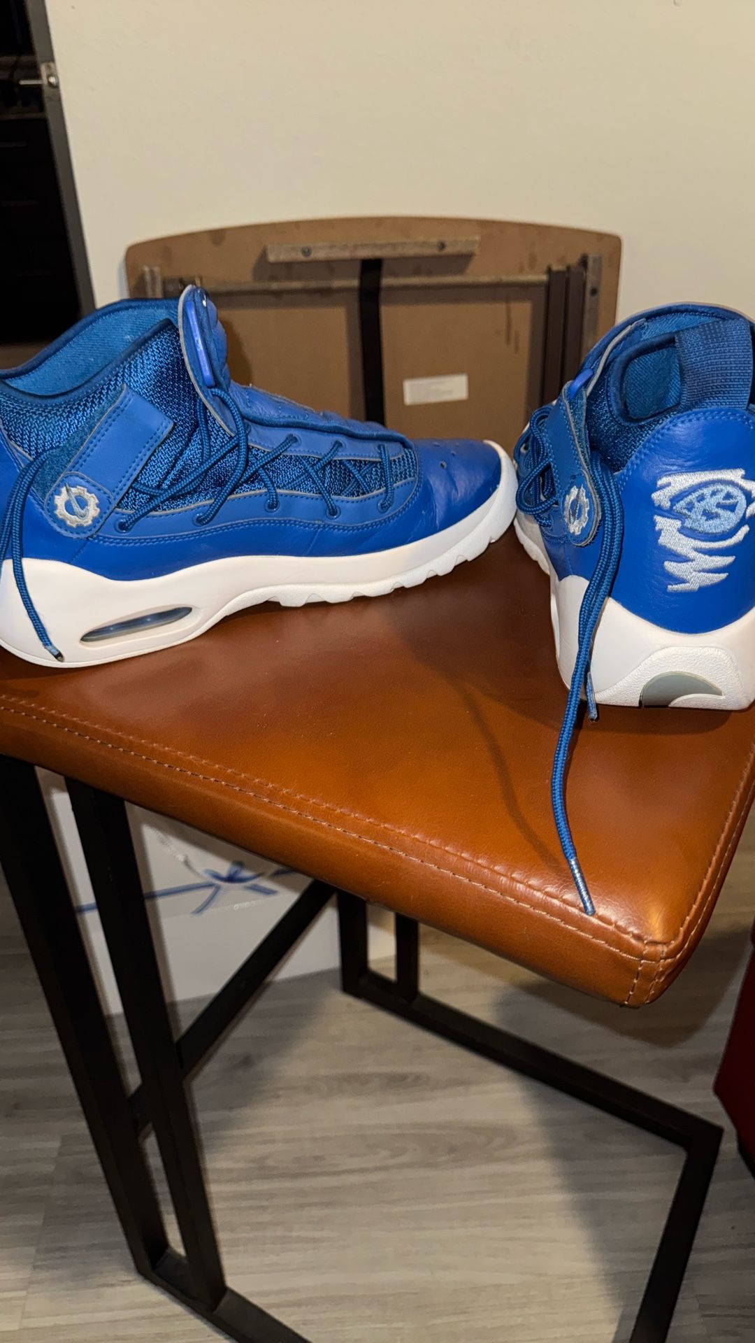 Nike Airshake NDESTRUKT(AKA Dennis Rodman)