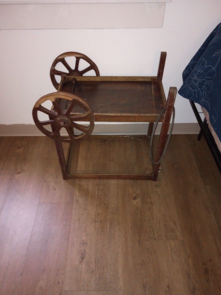 Antique Cart/Table