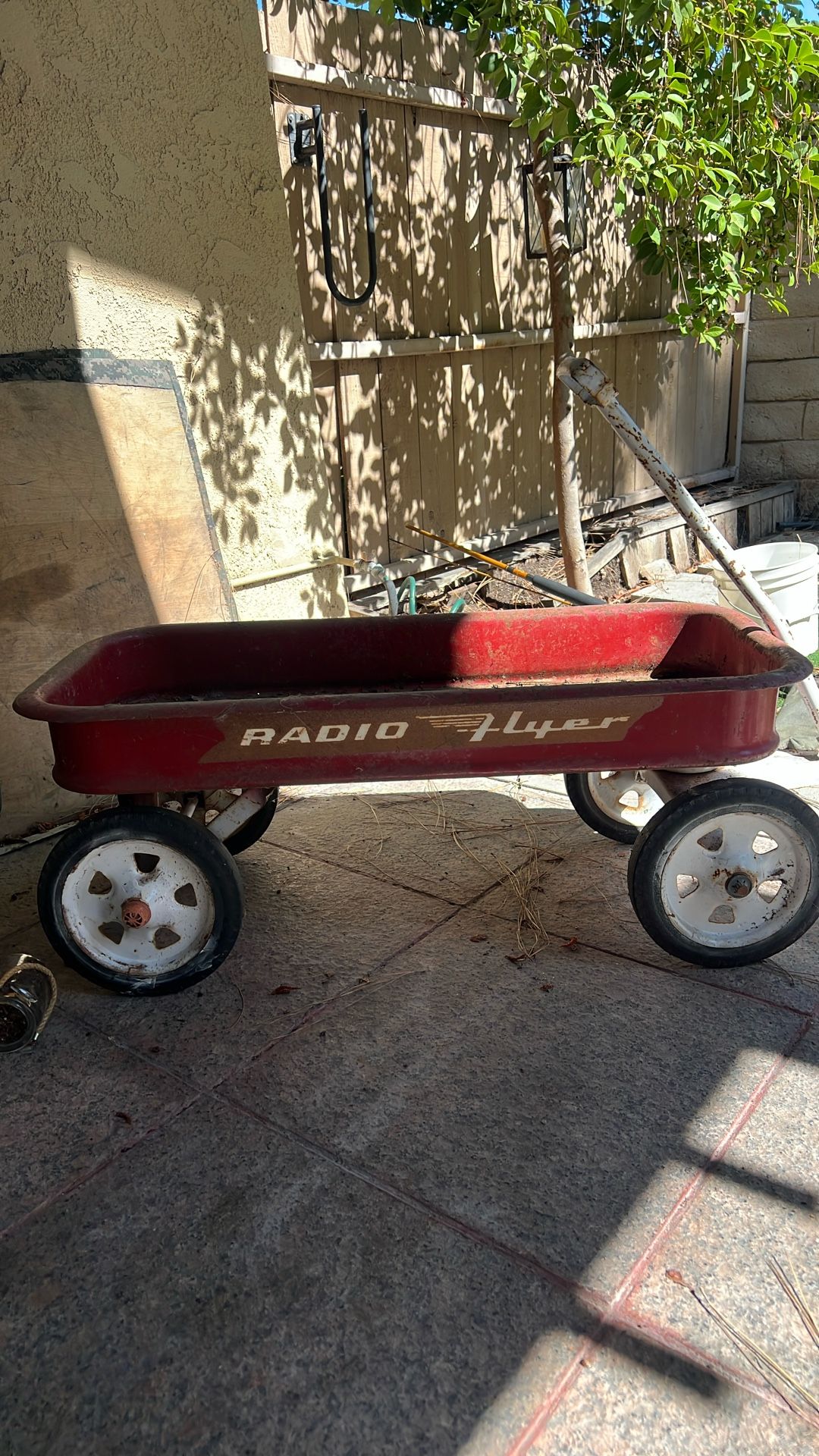 Radio Flyer