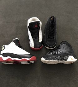 Jordans bundle