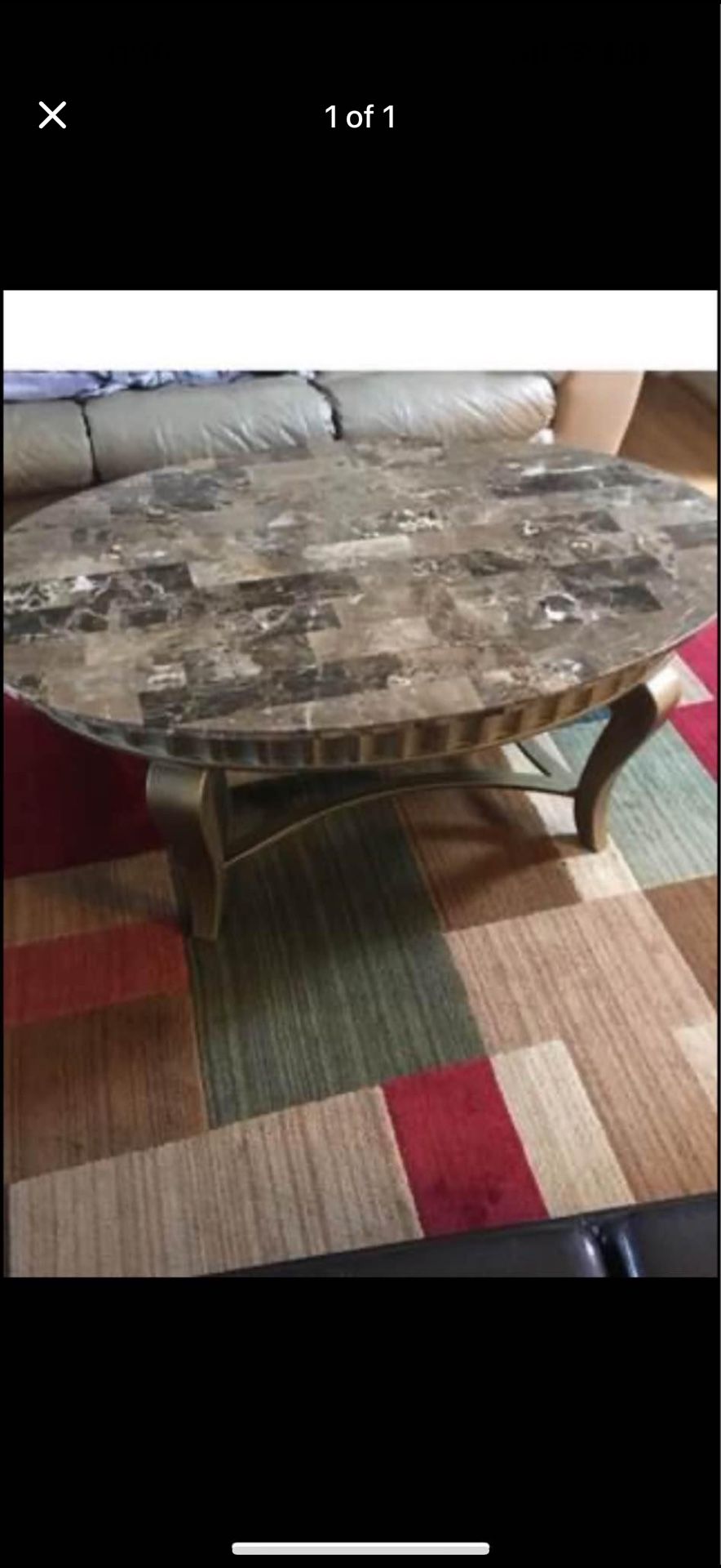 Marvel Table
