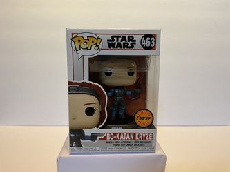 Funko Pop Star Wars Bo-Katan Kryze #463 Chase