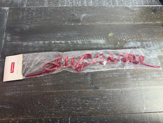 Supreme Straw