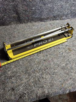 Tile Cutter 