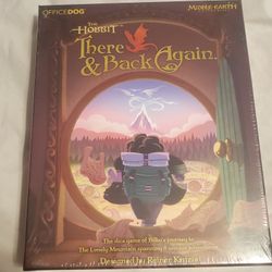 Office Dog The Hobbit: There and Back Again Game