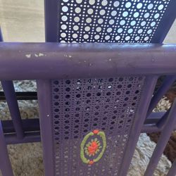 Antique Mid Century Twin Metal Bed frames