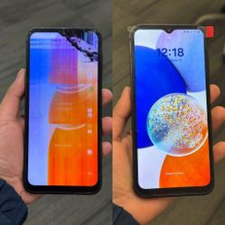 Samsung New Screen