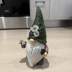Decorative Garden Gnome Figurine