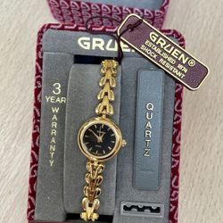 Gruen Ladies' Quartz Watch Never Worn