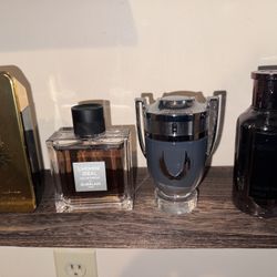 Colognes