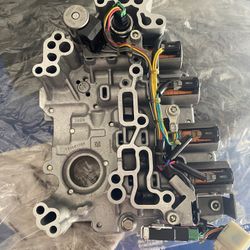 Nissan Sentra Valve Body