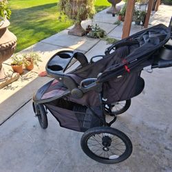 Stroller 3 Wheels. Carriola De Bebe 3 Llantas