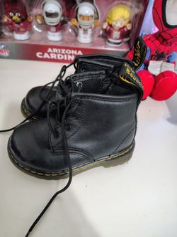 Toddler Doc Martens