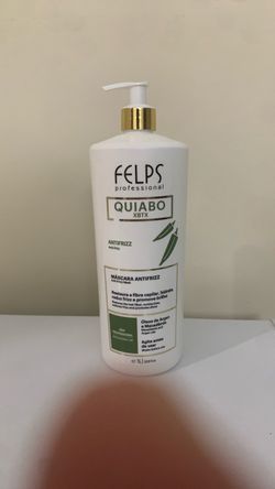 Felps Professional Quiabo XBTX Anti-Frizz Mask