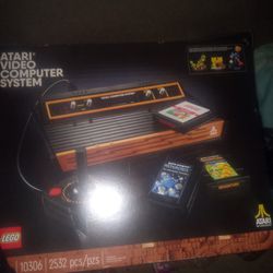 LEGO Atari Set